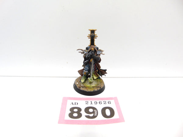 Ordo Malleus Inquisitor Erasmus Cartavolnus