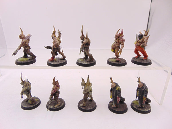 Poxwalkers