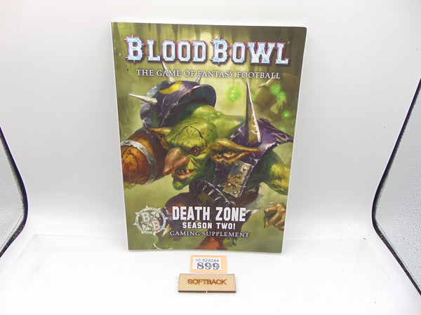 Blood Bowl Death Zone Season Two