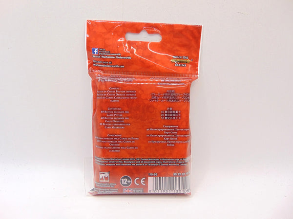 Ironsoul's Condemnors Premium Sleeves