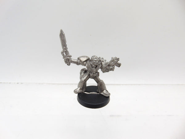 Space Marine Captain
