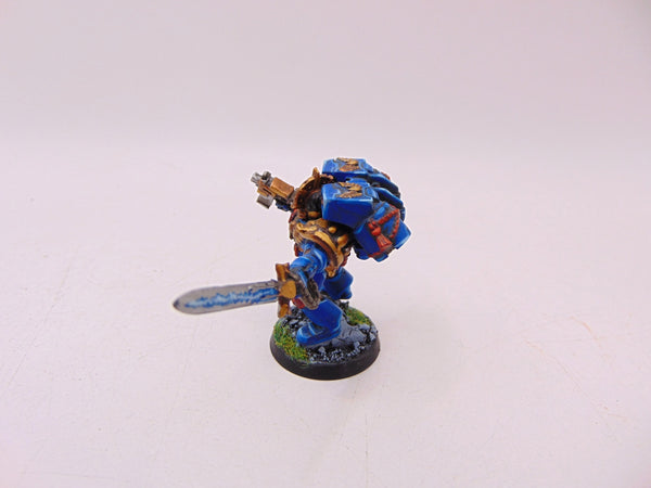Captain with Jump Pack Conversion
