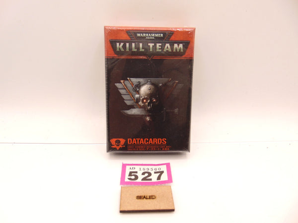 Kill Team: Datacards