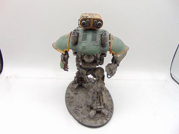 Imperial Knight Gallant