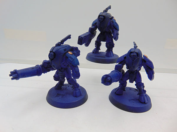 Stealth Battlesuits