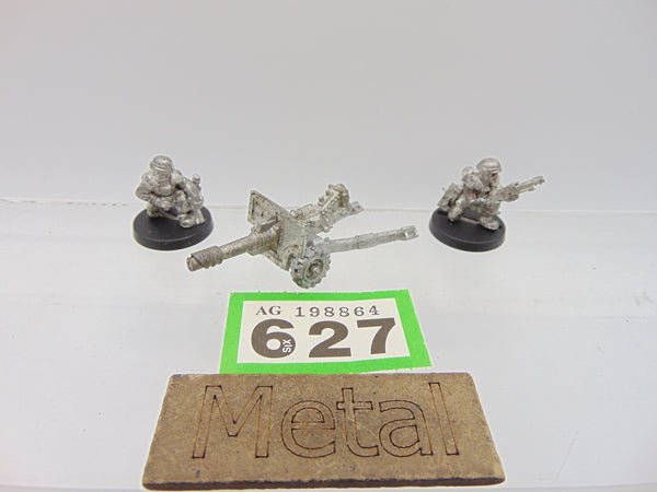 Catachan Lascannon