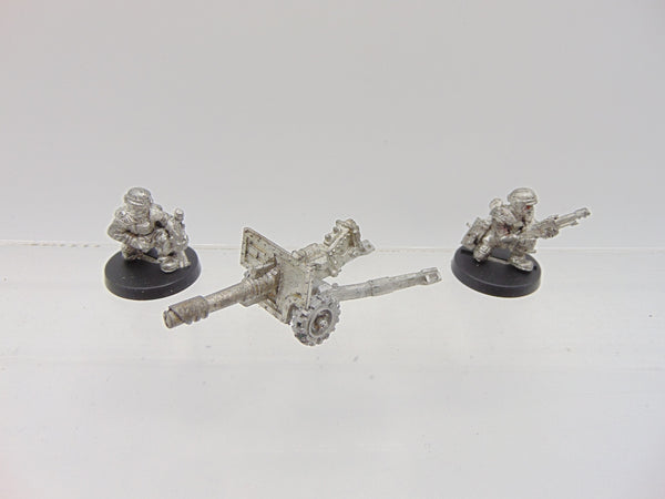 Catachan Lascannon