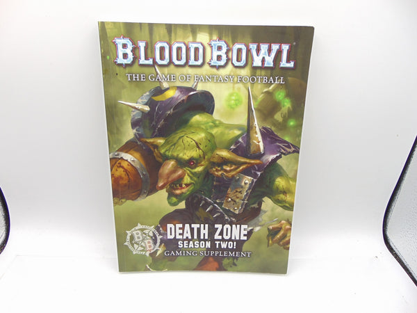 Blood Bowl Death Zone Season Two