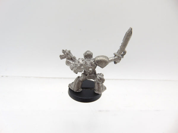 Space Marine Captain