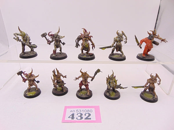 Poxwalkers