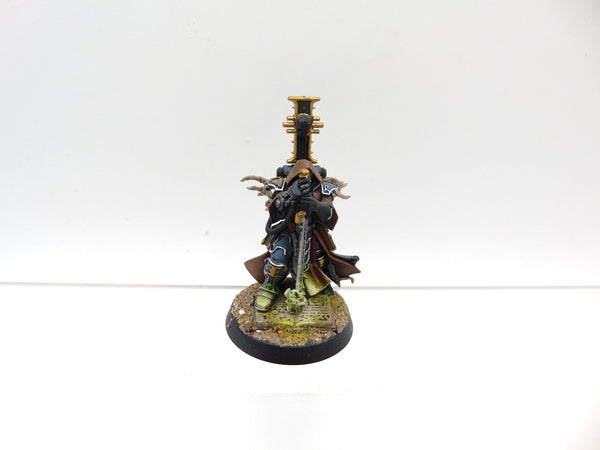 Ordo Malleus Inquisitor Erasmus Cartavolnus