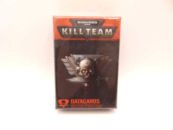 Kill Team: Datacards