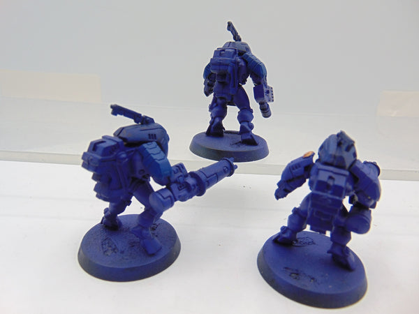 Stealth Battlesuits