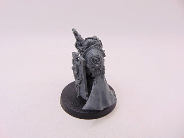 Shield Captain