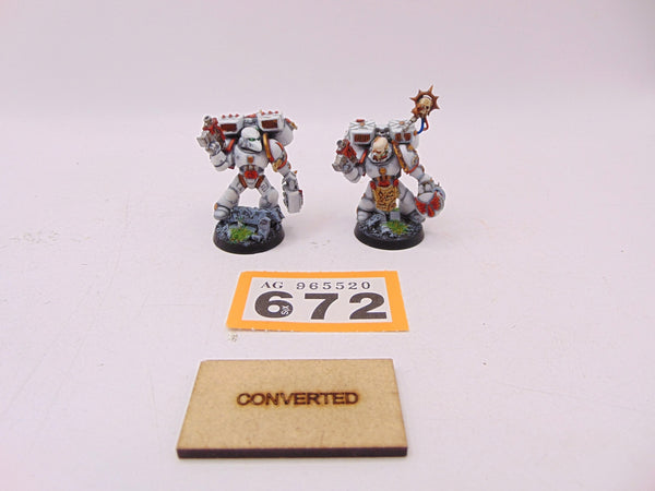 Apothecaries with Jump Packs Conversions