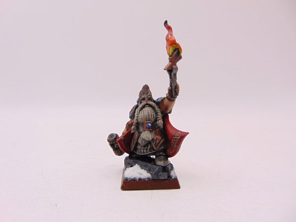 Dwarf Runesmith
