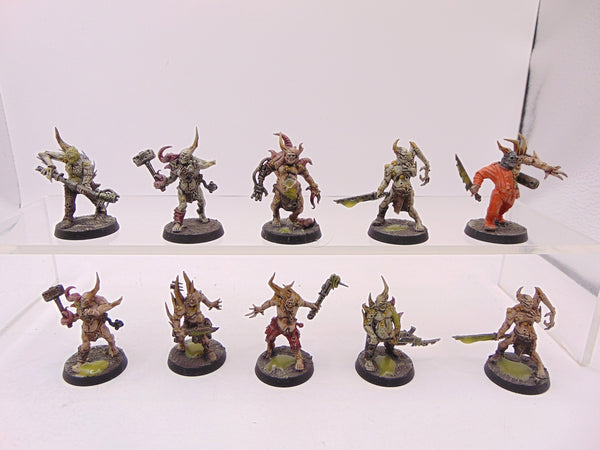 Poxwalkers