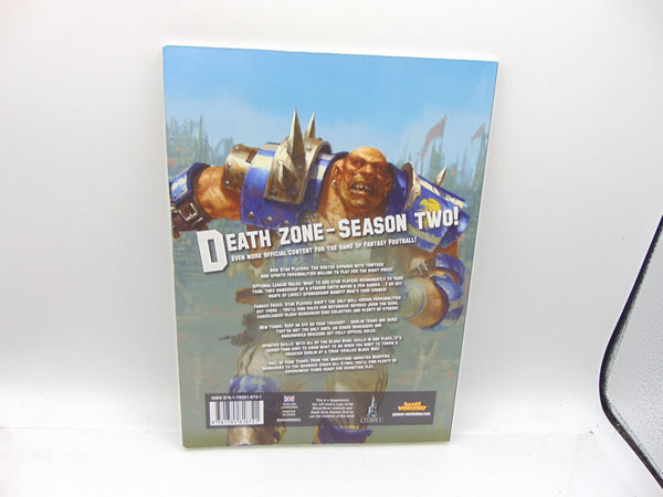 Blood Bowl Death Zone Season Two