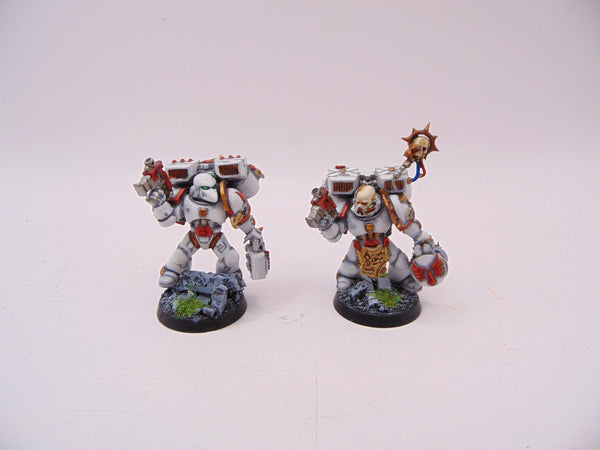 Apothecaries with Jump Packs Conversions