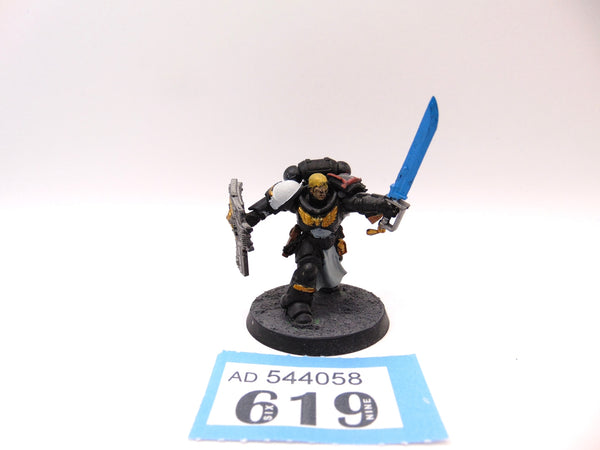Primaris Lieutenant