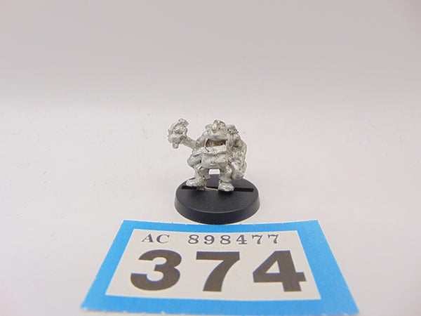 Gretchin Crew - Grot with oil squig