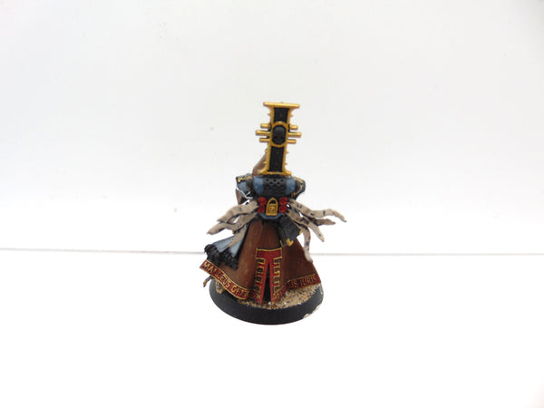 Ordo Malleus Inquisitor Erasmus Cartavolnus