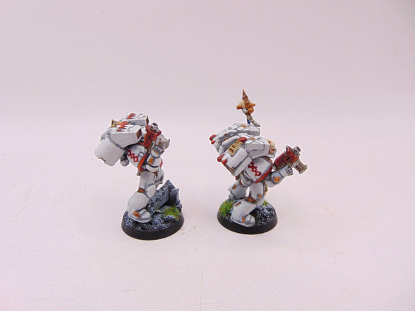 Apothecaries with Jump Packs Conversions