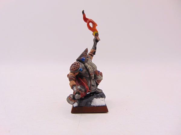 Dwarf Runesmith