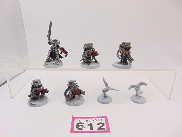 Retributor Squad