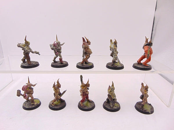 Poxwalkers