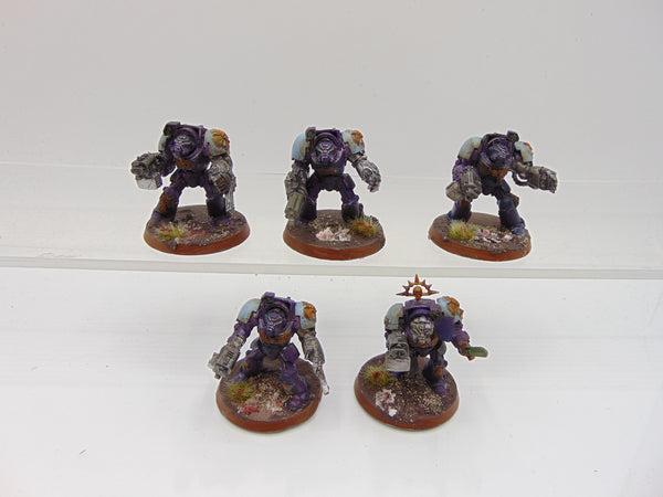 Terminator Squad