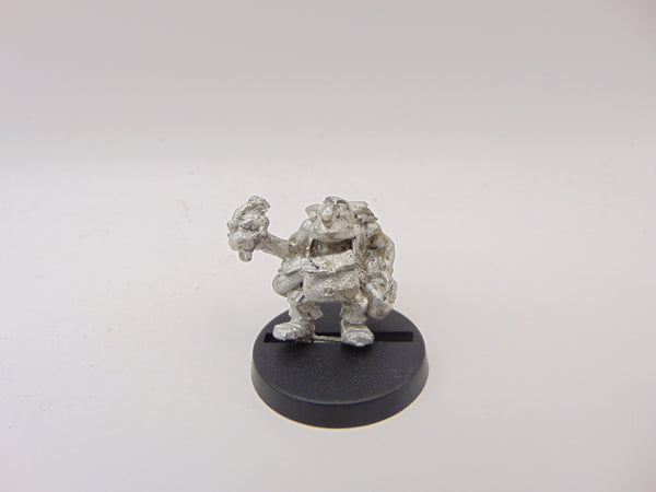 Gretchin Crew - Grot with oil squig