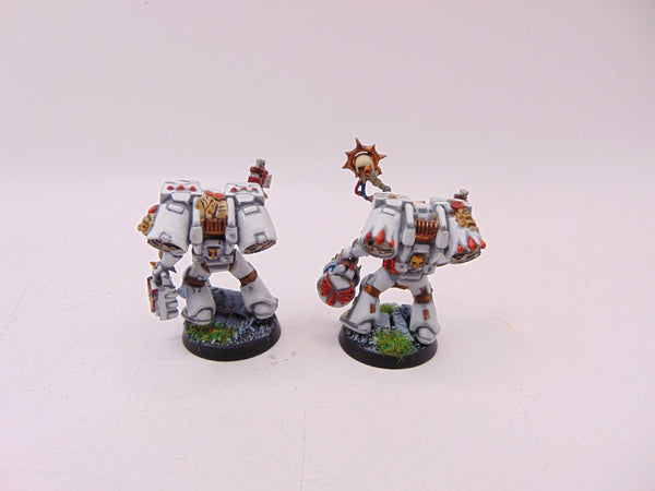 Apothecaries with Jump Packs Conversions