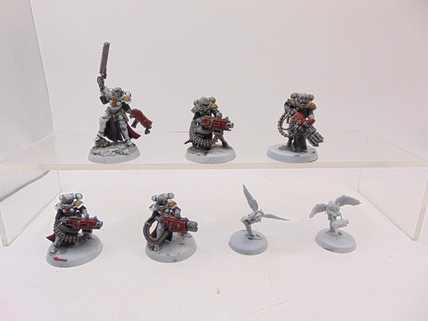 Retributor Squad
