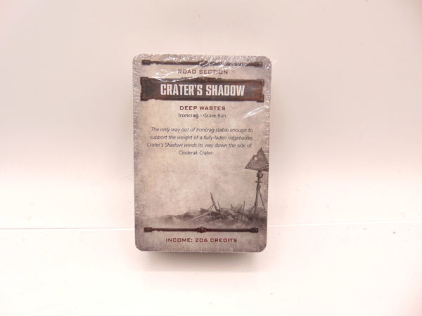Necromunda: Ash Wastes Card Deck