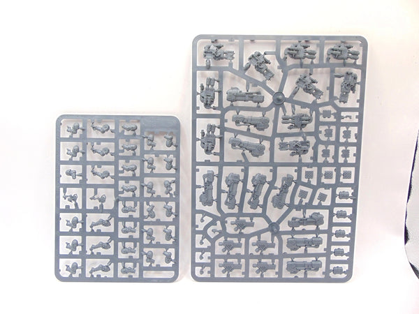 Horus Heresy Heavy Weapons Upgrade Sprue