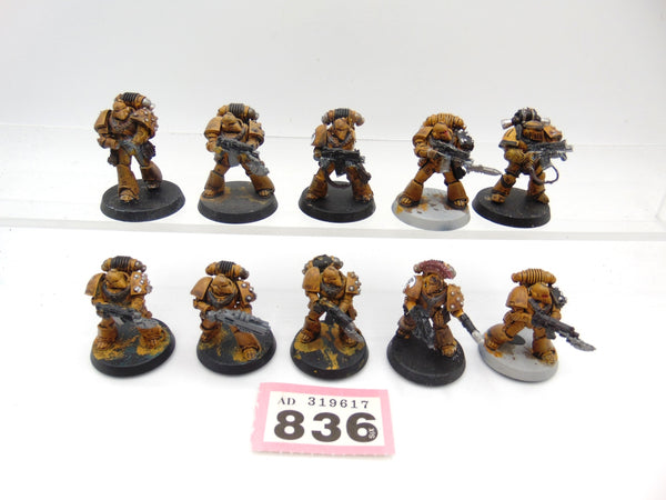 MKVI Marines