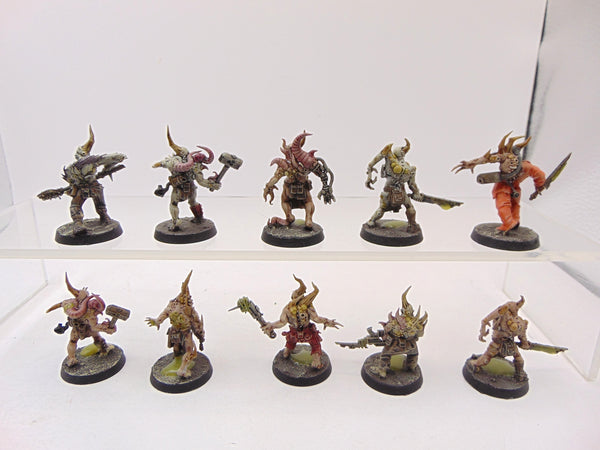 Poxwalkers