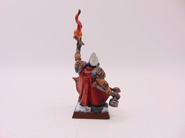 Dwarf Runesmith