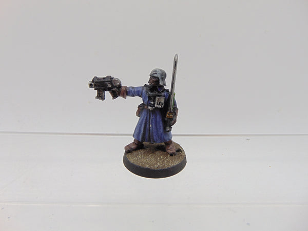 Steel Legion Officer