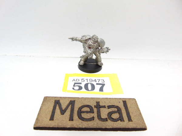 Veteran Sergeant