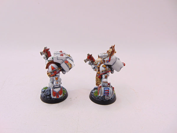 Apothecaries with Jump Packs Conversions
