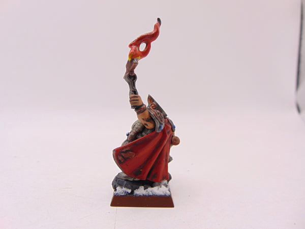 Dwarf Runesmith