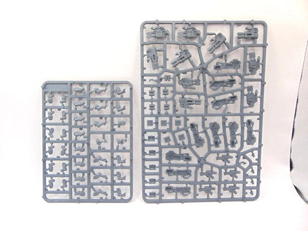 Horus Heresy Heavy Weapons Upgrade Sprue