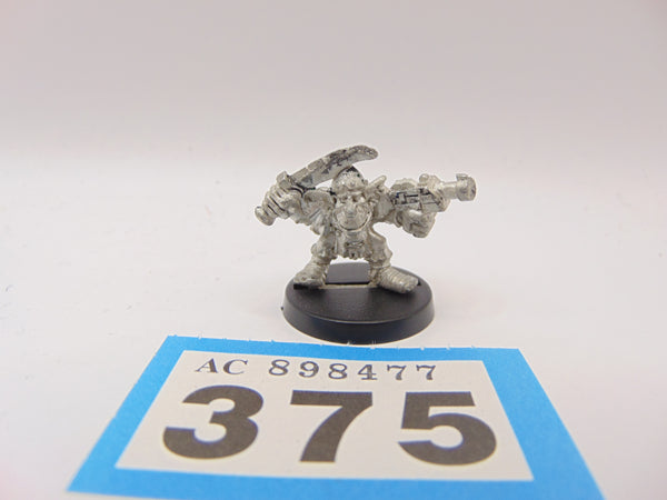 Gretchin with Sword & Autopistol