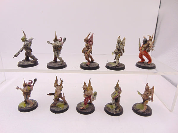Poxwalkers