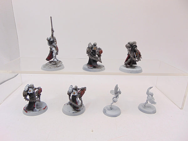 Retributor Squad