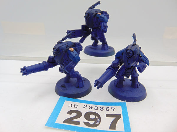 Stealth Battlesuits