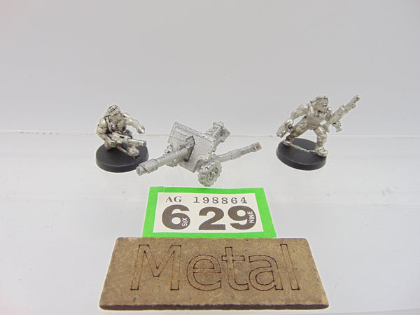 Catachan Lascannon