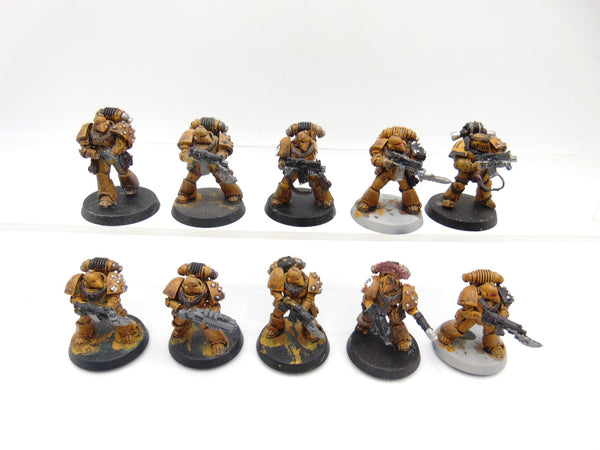 MKVI Marines